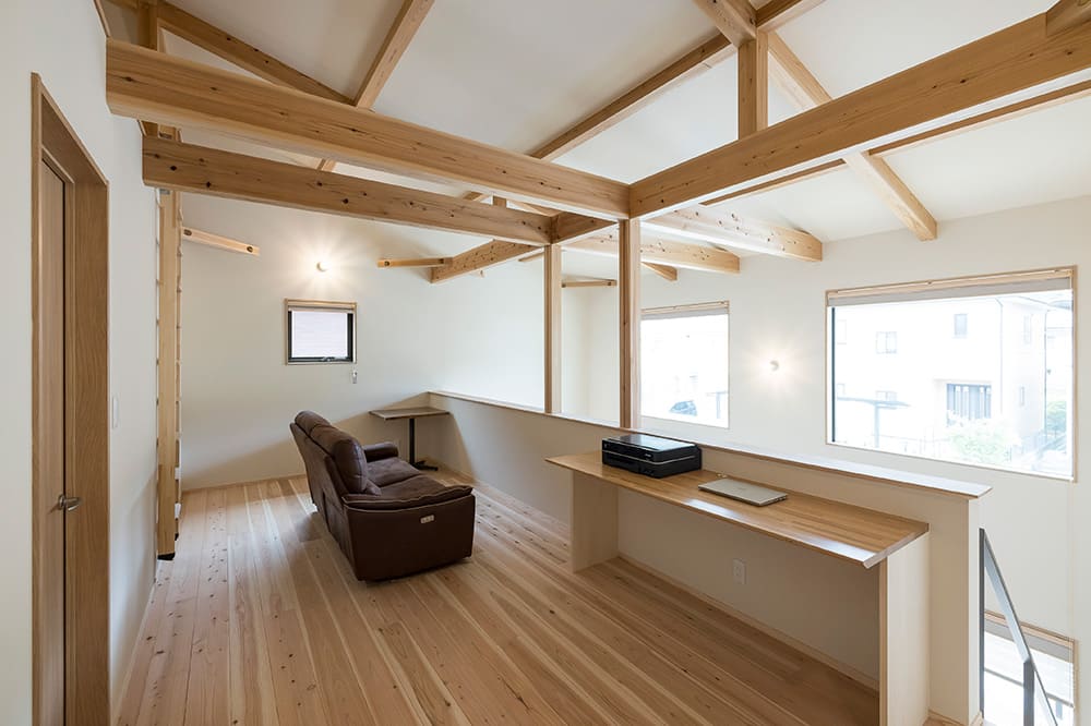 が手がけた注文住宅の施工事例（モデルハウス・住宅展示場）