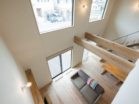 が手がけた注文住宅の施工事例（モデルハウス・住宅展示場）