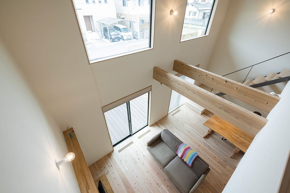 が手がけた注文住宅の施工事例（モデルハウス・住宅展示場）