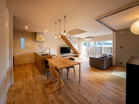 住宅展示場ネット　注文住宅　モデルハウス　工務店　PASSIVE DESIGN COME HOME　名古屋市中村区