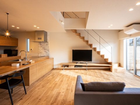 住宅展示場ネット　注文住宅　モデルハウス　工務店　PASSIVE DESIGN COME HOME　名古屋市中村区