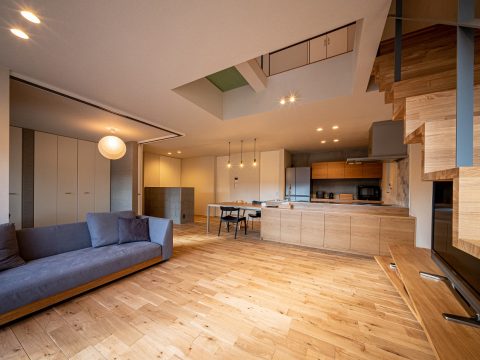 住宅展示場ネット　注文住宅　モデルハウス　工務店　PASSIVE DESIGN COME HOME　名古屋市中村区