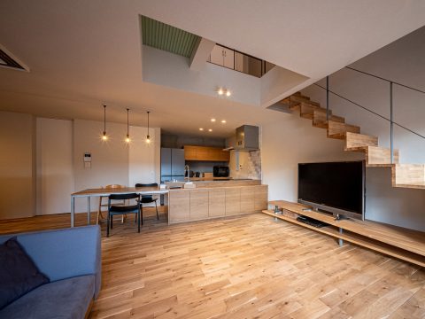 住宅展示場ネット　注文住宅　モデルハウス　工務店　PASSIVE DESIGN COME HOME　名古屋市中村区