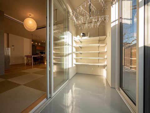 住宅展示場ネット　注文住宅　モデルハウス　工務店　PASSIVE DESIGN COME HOME　名古屋市中村区