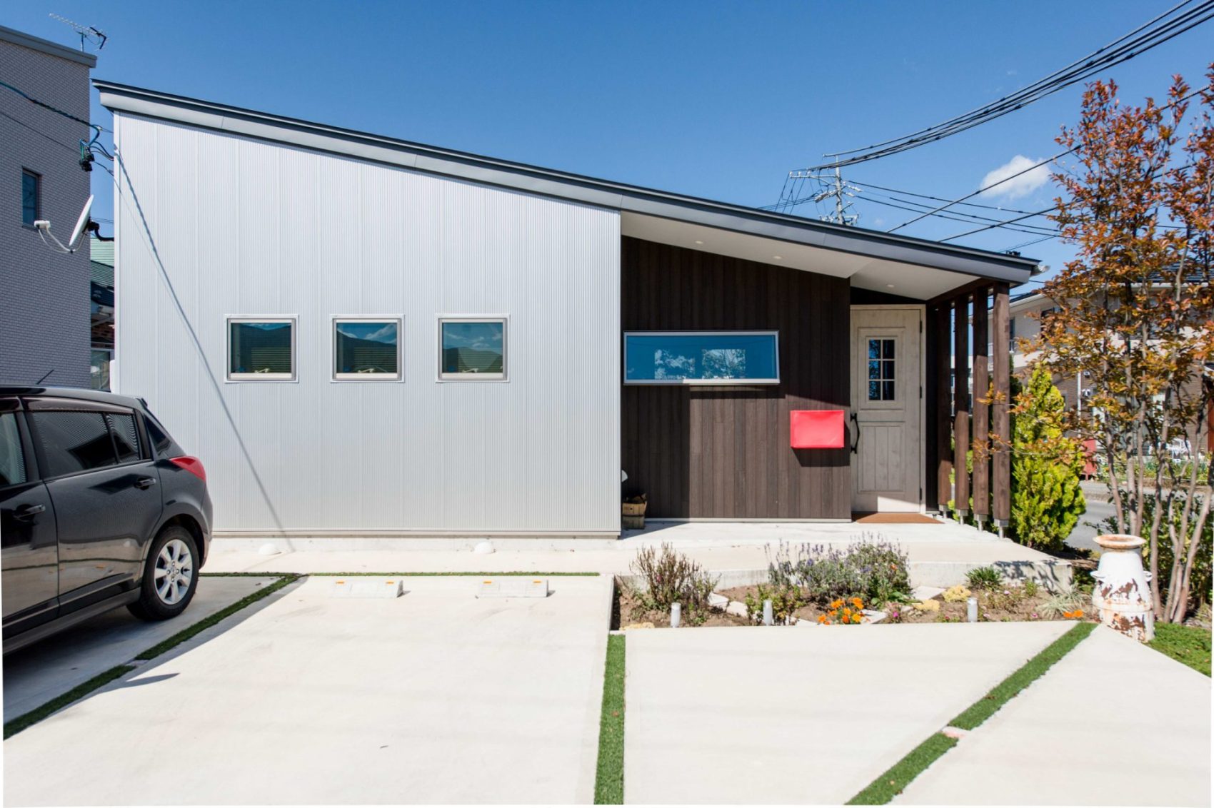 住宅展示場 注文住宅 モデルハウス 工務店 ワンズプラス 茅野市