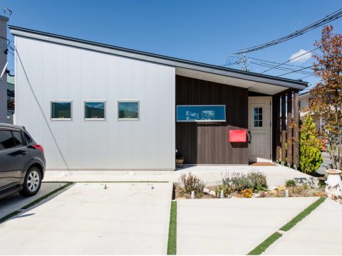 住宅展示場 注文住宅 モデルハウス 工務店 ワンズプラス 茅野市