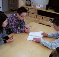 住宅展示場 注文住宅 モデルハウス 工務店 日建ホーム 我孫子市