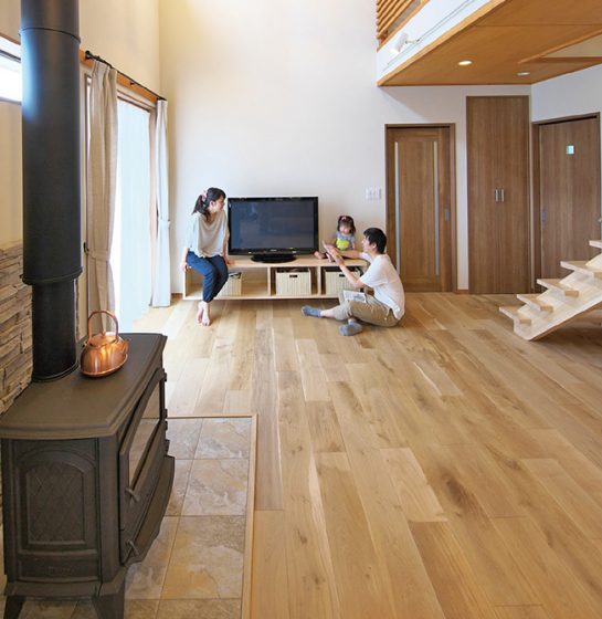 住宅展示場 注文住宅 モデルハウス 工務店 八木建設 本庄市