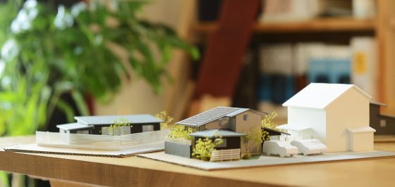住宅展示場 注文住宅 モデルハウス 工務店 石牧建築 浜松市