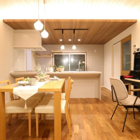 晃榮住宅_戸建35年、断熱リノベーション