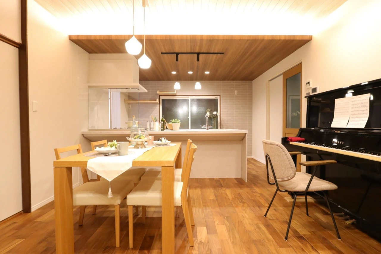 住宅展示場 注文住宅 モデルハウス 工務店 晃榮住宅 久留米市