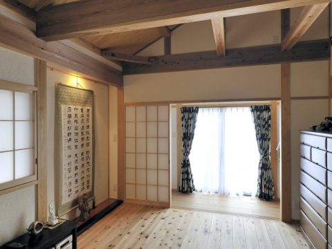 住宅展示場 注文住宅 モデルハウス 工務店 高田工務店 稲城市