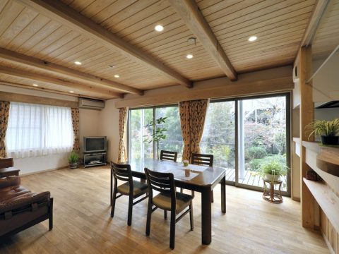住宅展示場 注文住宅 モデルハウス 工務店 高田工務店 稲城市