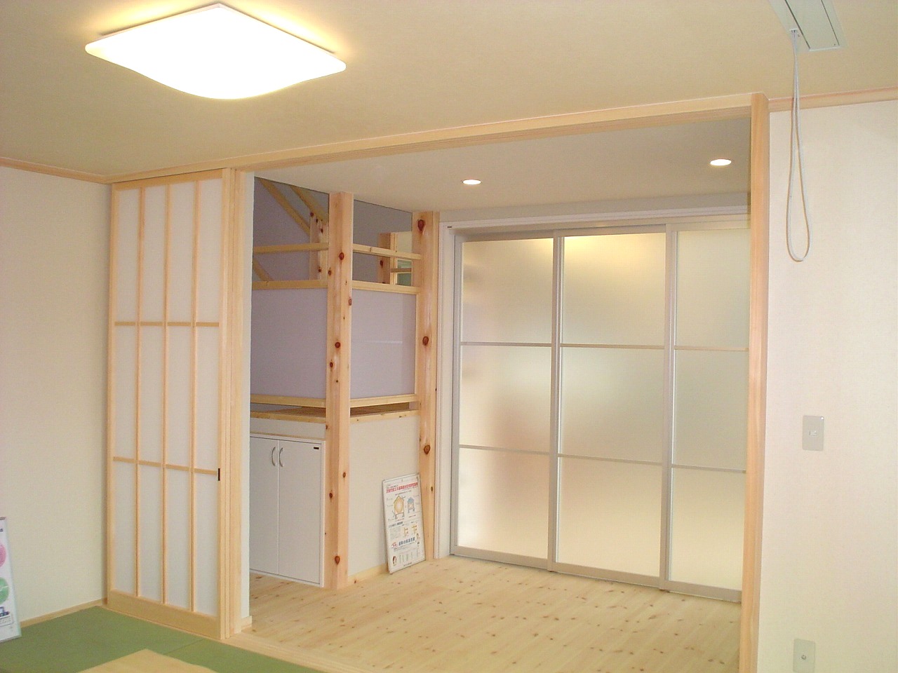 が手がけた注文住宅の施工事例（モデルハウス・住宅展示場）