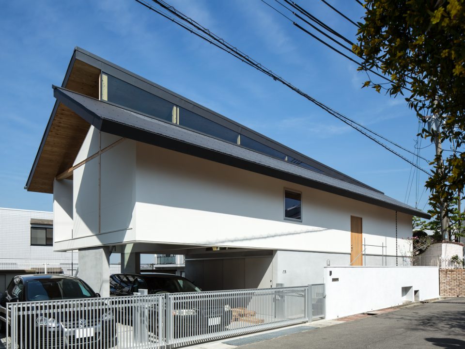 住宅展示場ネット 注文住宅 モデルハウス 建築設計事務所 y+M design office 神戸市