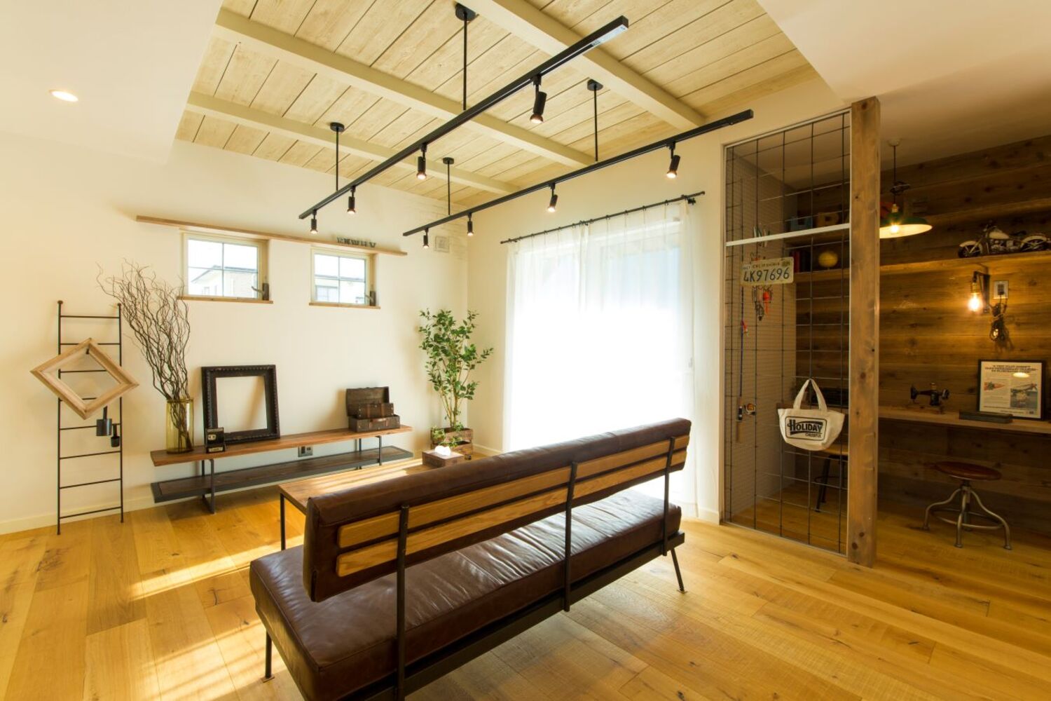 株式会社タケシバ建設が手がけた注文住宅の施工事例（モデルハウス・住宅展示場）