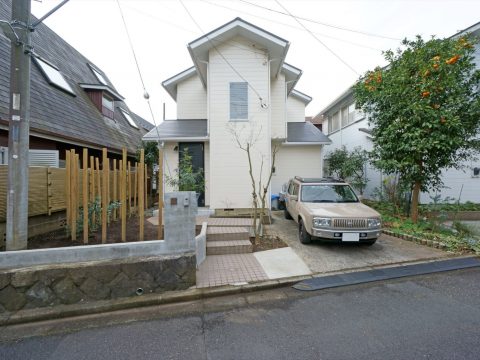 住宅展示場ネット 注文住宅 モデルハウス 建築設計事務所 田邉雄之建築設計事務所 鎌倉市