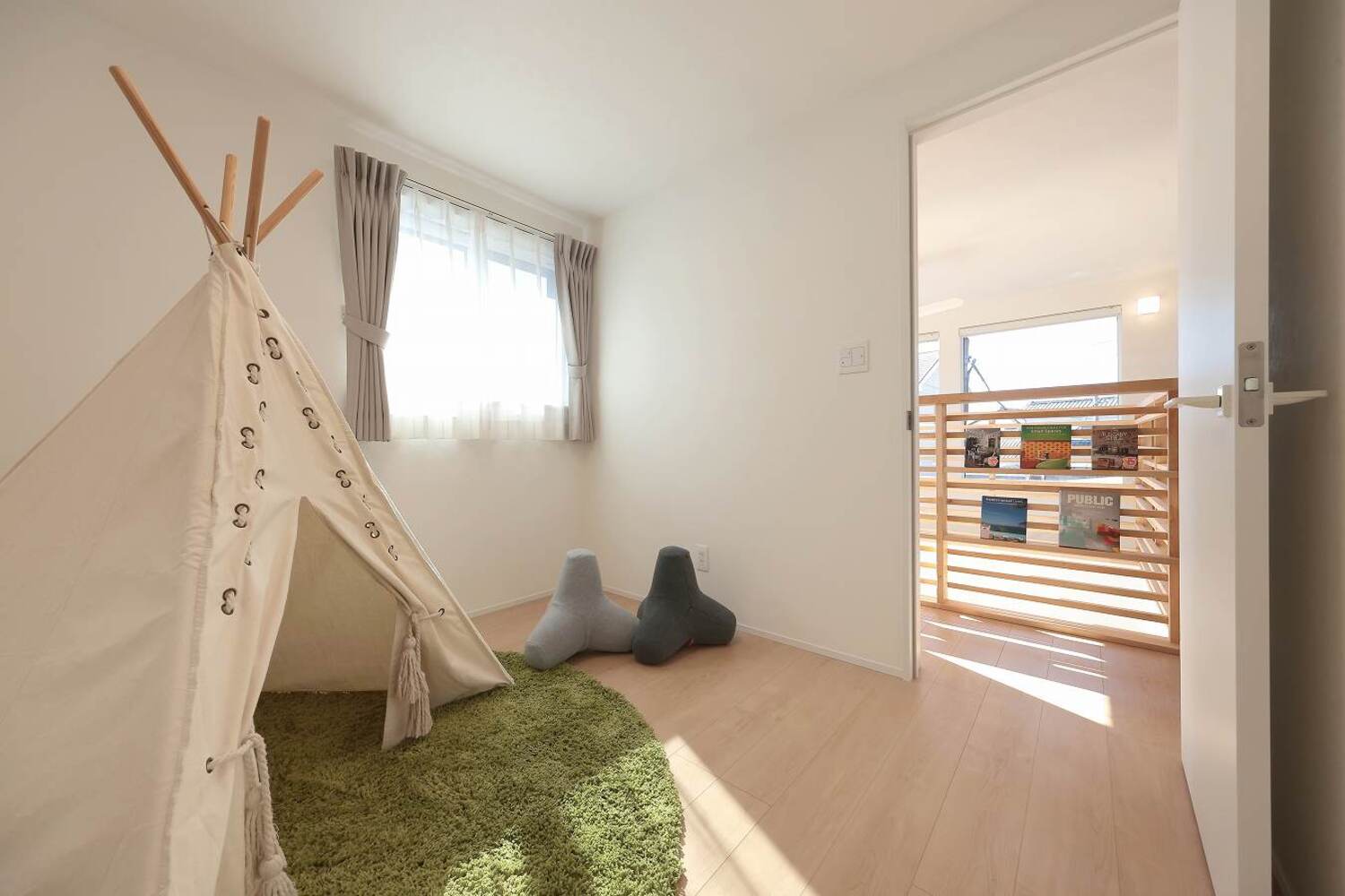 有限会社福富住宅が手がけた注文住宅の施工事例（モデルハウス・住宅展示場）