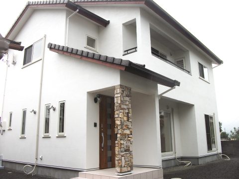 株式会社神野工務店が手がけた注文住宅の施工事例（モデルハウス・住宅展示場）