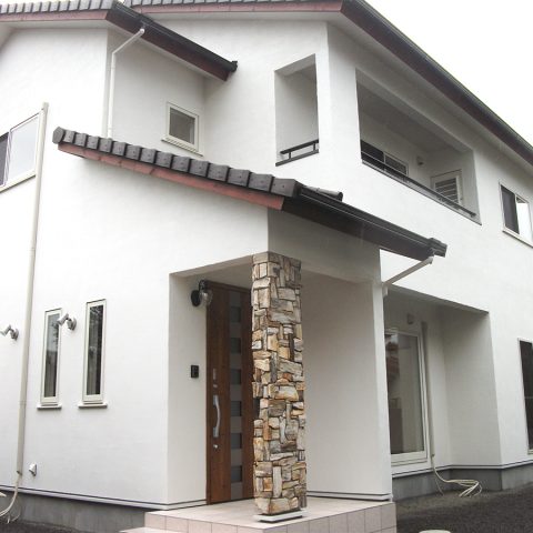 株式会社神野工務店が手がけた注文住宅の施工事例（モデルハウス・住宅展示場）