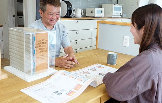住宅展示場 注文住宅 モデルハウス 工務店 田ノ上工務店 橿原市