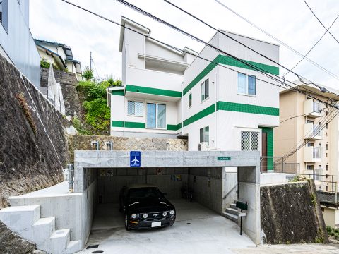 株式会社穴井工務店が手がけた注文住宅の施工事例（モデルハウス・住宅展示場）