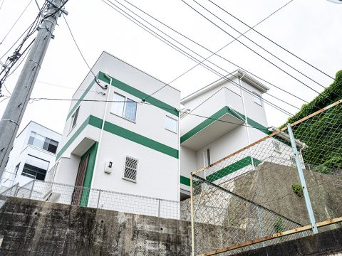 株式会社穴井工務店が手がけた注文住宅の施工事例（モデルハウス・住宅展示場）