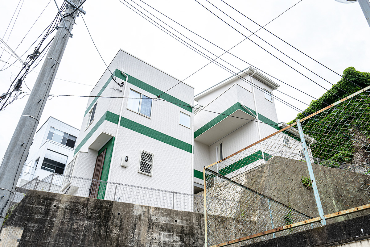 株式会社穴井工務店が手がけた注文住宅の施工事例（モデルハウス・住宅展示場）