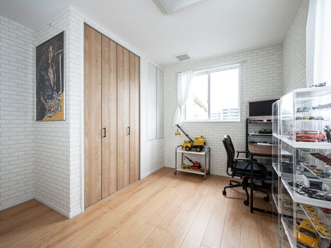 株式会社穴井工務店が手がけた注文住宅の施工事例（モデルハウス・住宅展示場）