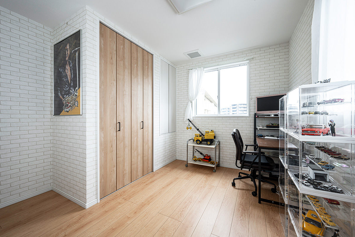 株式会社穴井工務店が手がけた注文住宅の施工事例（モデルハウス・住宅展示場）