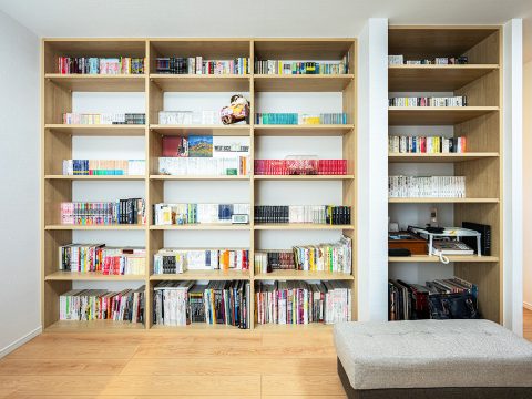 株式会社穴井工務店が手がけた注文住宅の施工事例（モデルハウス・住宅展示場）