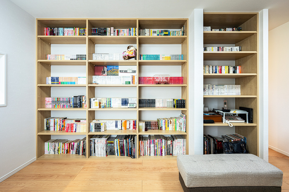 株式会社穴井工務店が手がけた注文住宅の施工事例（モデルハウス・住宅展示場）