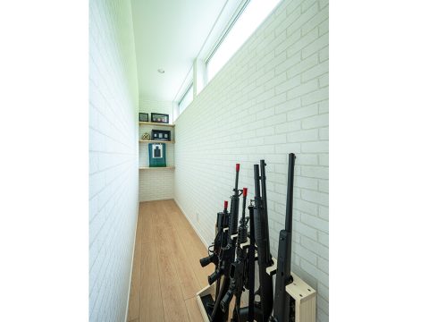 株式会社穴井工務店が手がけた注文住宅の施工事例（モデルハウス・住宅展示場）