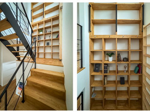 株式会社昭栄建設が手がけた注文住宅の施工事例（モデルハウス・住宅展示場）