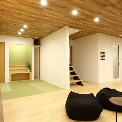 住宅展示場 注文住宅 モデルハウス 工務店 東陽建装 大阪市