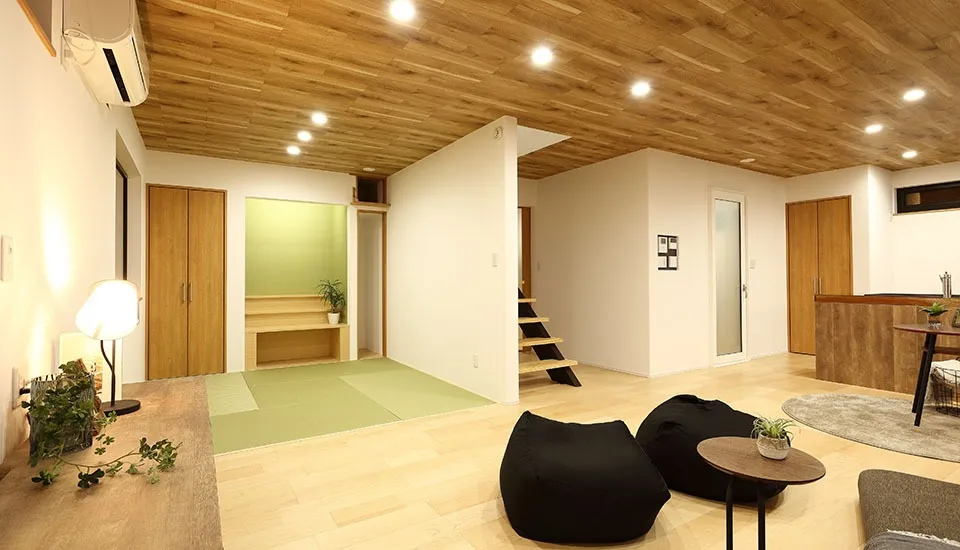 住宅展示場 注文住宅 モデルハウス 工務店 東陽建装 大阪市