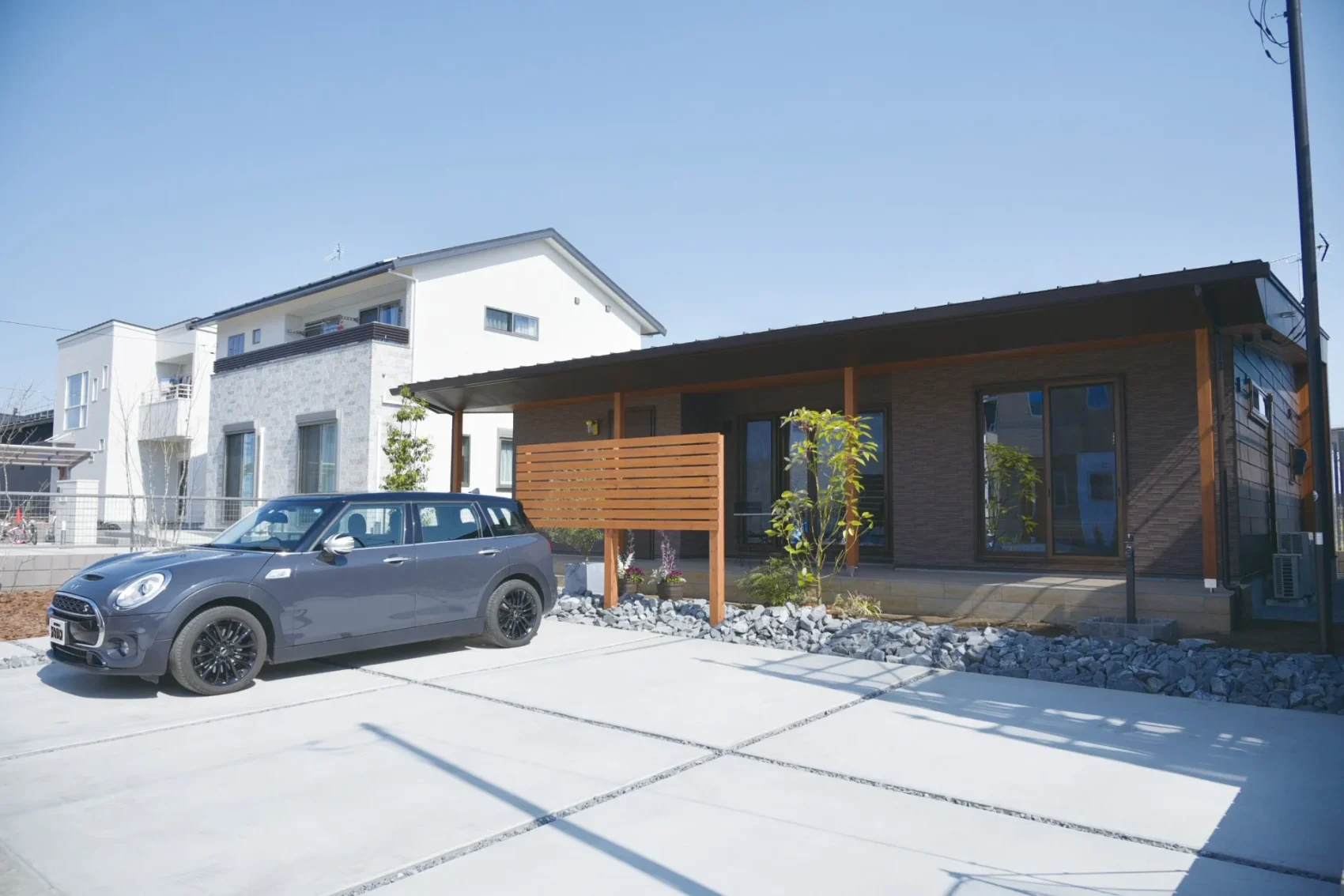 福岡県大牟田市の注文住宅・モデルハウスなら株式会社インハウス