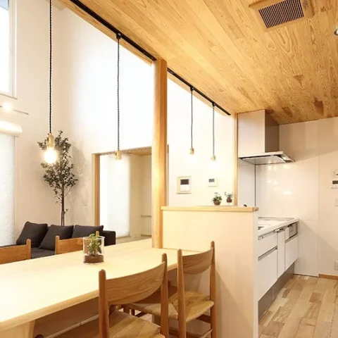 株式会社インハウスの注文住宅・家つくりの特徴｜福岡県大牟田市で叶える高性能で自分らしい住まい