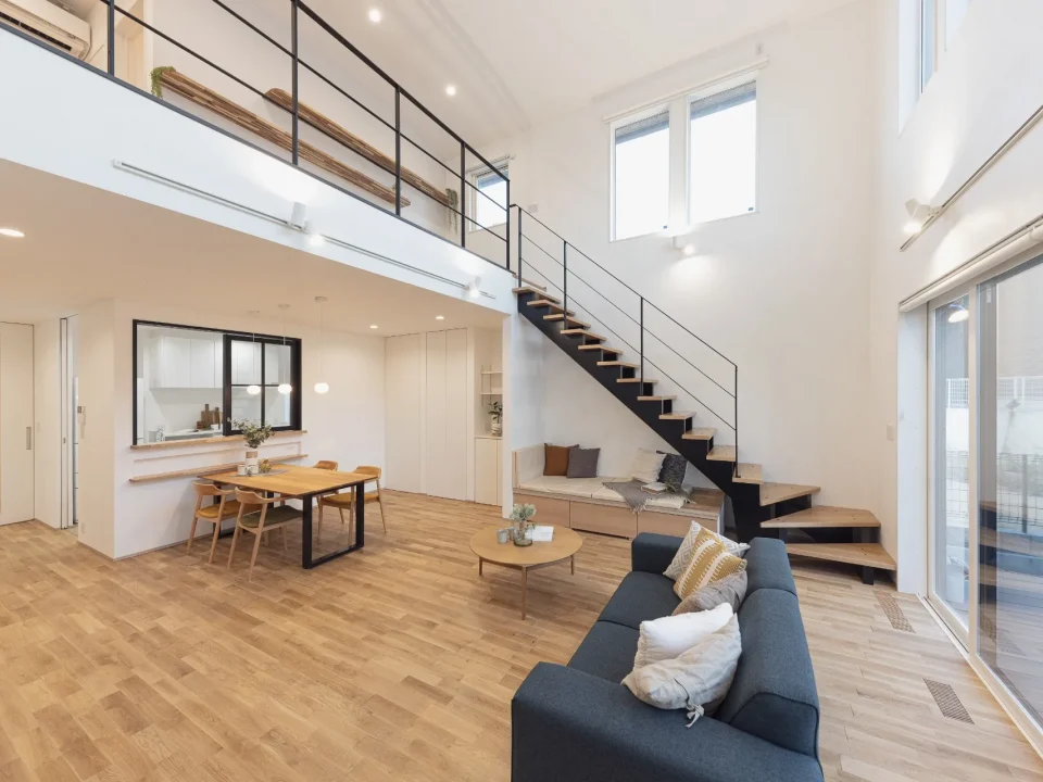 住宅展示場 注文住宅 モデルハウス 工務店 東陽建装 大阪市