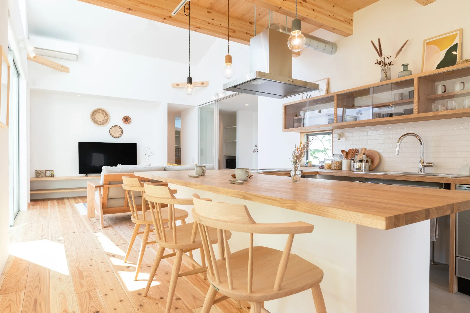 株式会社インハウスの住宅性能｜断熱性能・耐震性能・気密性能・坪単価・国産材へのこだわり