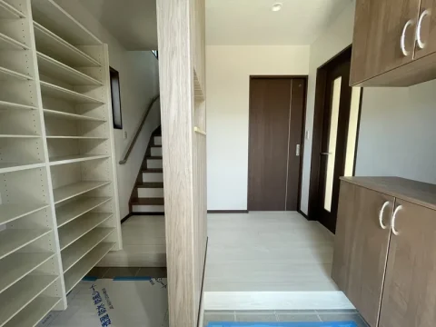 株式会社インハウスが手がけた注文住宅の施工事例（モデルハウス・住宅展示場）