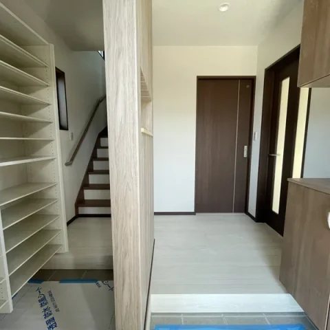 株式会社インハウスが手がけた注文住宅の施工事例（住宅展示場・モデルハウス）