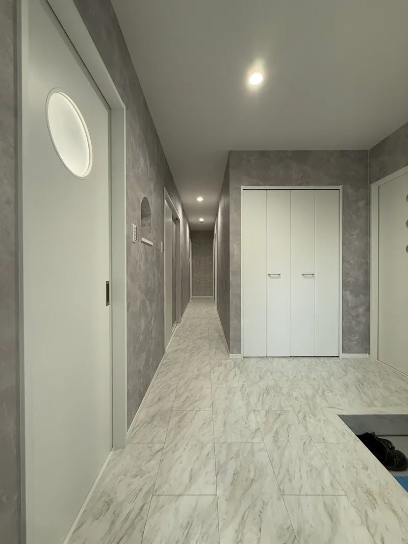 株式会社インハウスが手がけた注文住宅の施工事例（モデルハウス・住宅展示場）