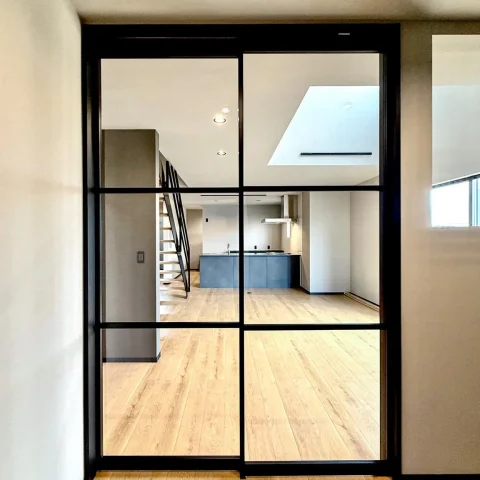 株式会社インハウスが手がけた注文住宅の施工事例（住宅展示場・モデルハウス）