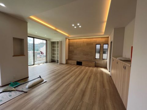 住宅展示場 注文住宅 モデルハウス 工務店 二宮工務店 宇和島市
