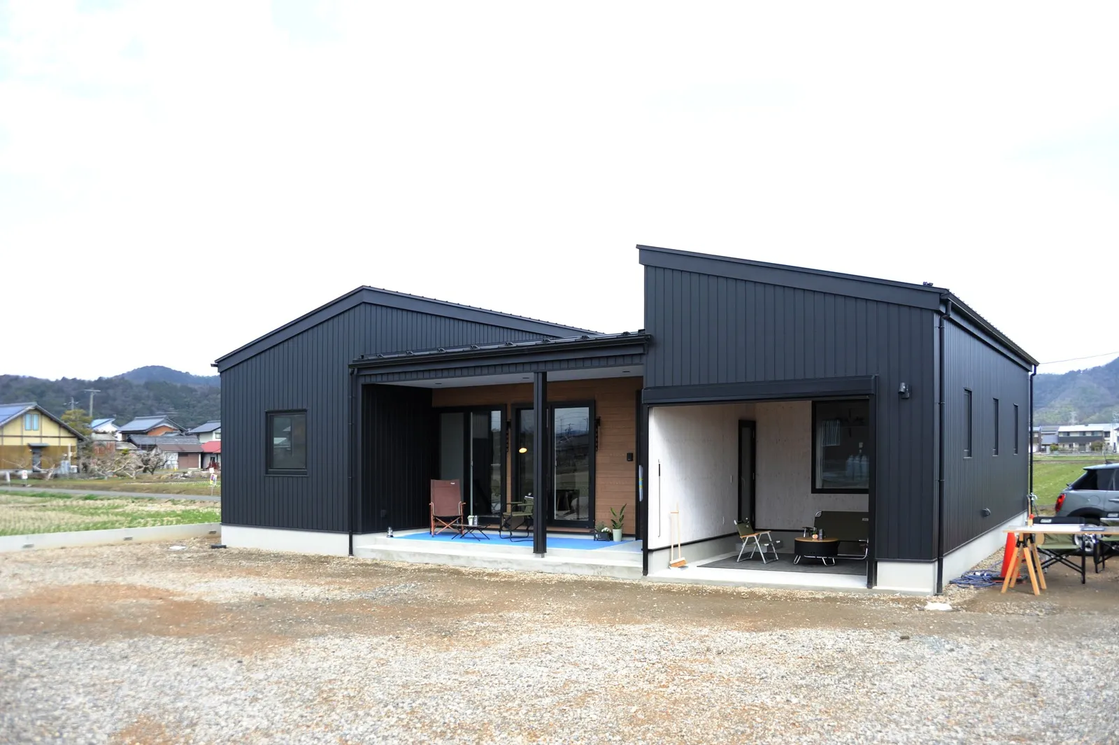 株式会社インハウスが手がけた注文住宅の施工事例（モデルハウス・住宅展示場）