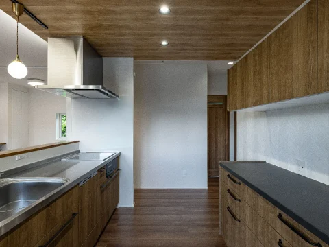 住宅展示場ネット　注文住宅　モデルハウス　T home　北中城村