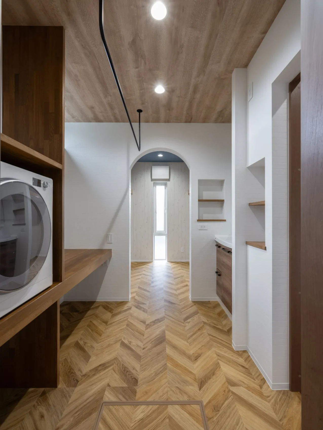 住宅展示場ネット　注文住宅　モデルハウス　T home　北中城村