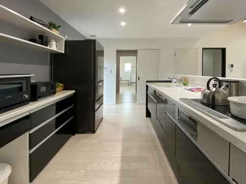 株式会社インハウスが手がけた注文住宅の施工事例（モデルハウス・住宅展示場）