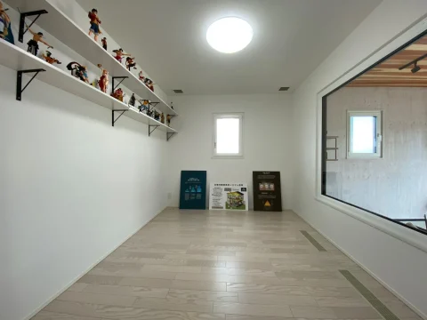 株式会社インハウスが手がけた注文住宅の施工事例（モデルハウス・住宅展示場）